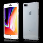 Drop-Proof TPU-Cover til iPhone 7/8 Plus - Transparent