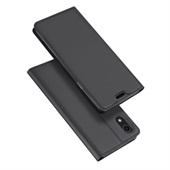 DUX Ducis Pro Series Cover til iPhone XR - Dark Grey