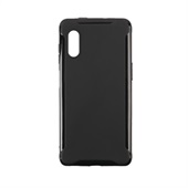Matte TPU Cover - Samsung Xcover Pro - Black