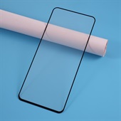Tempered Glass Protector for A71 - Black