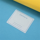 Tempered Glass Camera Lens for Samsung S20