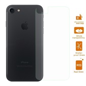Beskyttelsesglas til bagsiden af iPhone 7/8