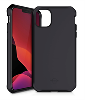 ITSKINS Gel Cover til iPhone 12 Mini 5,4". Sort