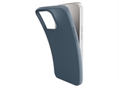 Mobilize Rubber Gelly Case Samsung Galaxy S23 FE 5G Matt Blue