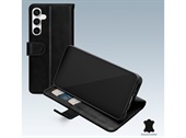 Mobilize Leather Wallet Samsung Galaxy S23 FE 5G Black