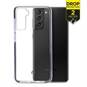 Mobilize Shatterproof Case Samsung Galaxy S21+ Black