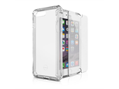 ITSKINS cover og beskyttelsesglas til iPhone 7/8, transparent