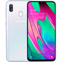 Samsung A40 tilbehør 