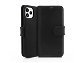 ITSKINS Book omslag og bagcover i et til iPhone 11 Pro Max 6,5". Black