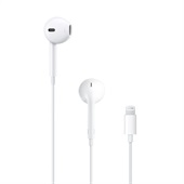 Apple Earpods med Lightning Connector