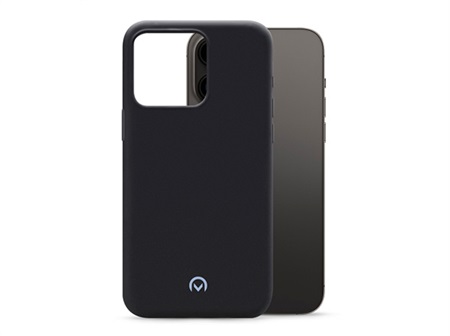 Mobilize Rubber Gelly Case Apple iPhone 14 Pro Max - Matt Black