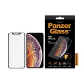 PanzerGlass Apple iPhone X/XS/11 Pro Casefriendly Privacy Black