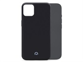 Mobilize Rubber Gelly Case Apple iPhone 15 Matt Black