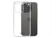 Mobilize Gelly Case Apple iPhone 15 Pro Clear
