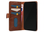 Mobilize Leather Wallet Samsung Galaxy A54 5G Brown